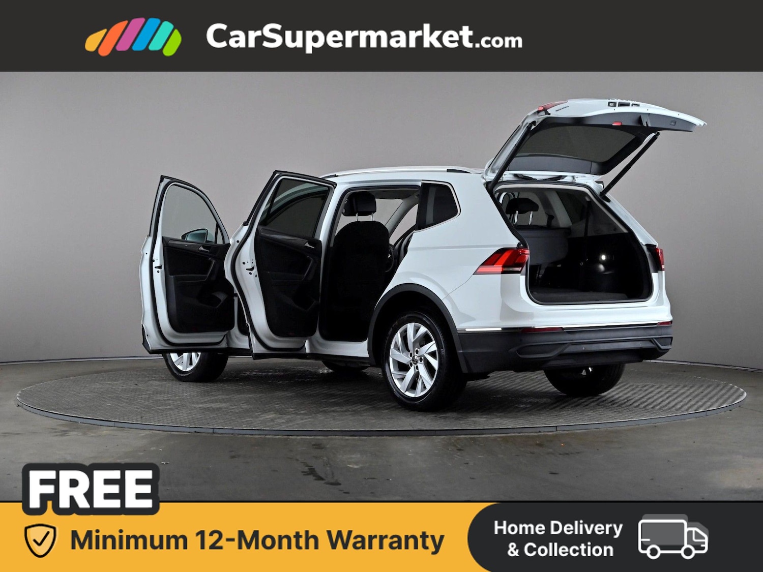 Used Volkswagen Tiguan Allspace 2023 for sale - 77742340: Photo 10