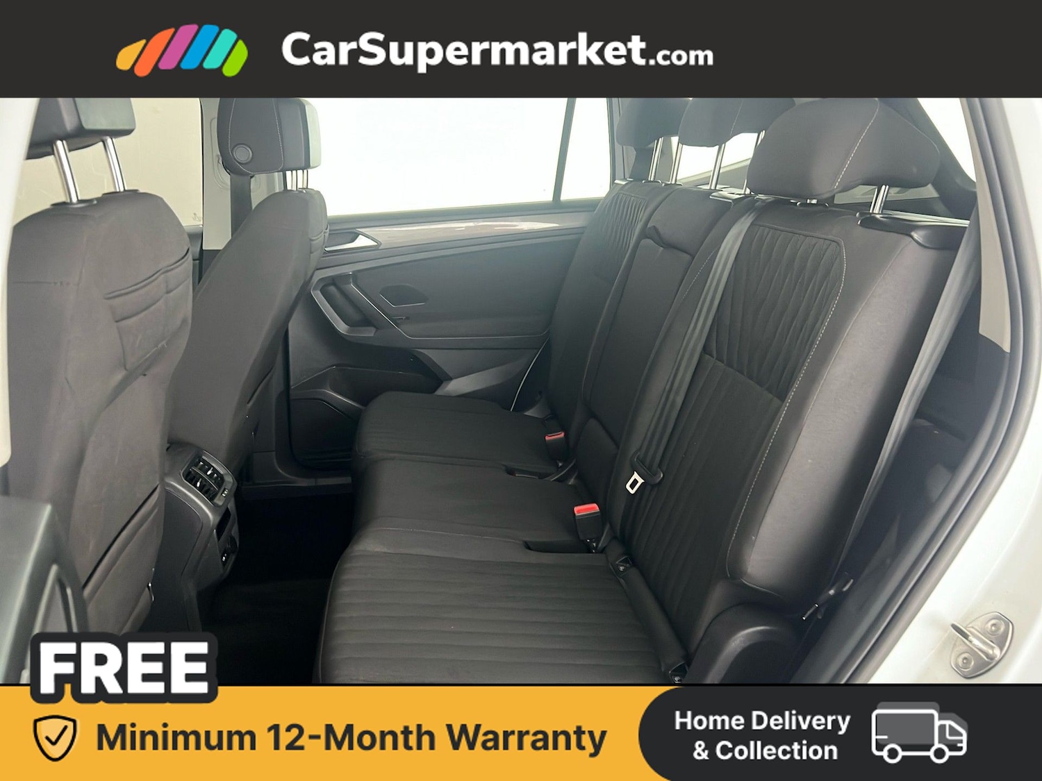 Used Volkswagen Tiguan Allspace 2023 for sale - 77742340: Photo 18