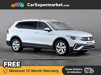 Used Volkswagen Tiguan Allspace 2023 for sale - 77742340: Photo