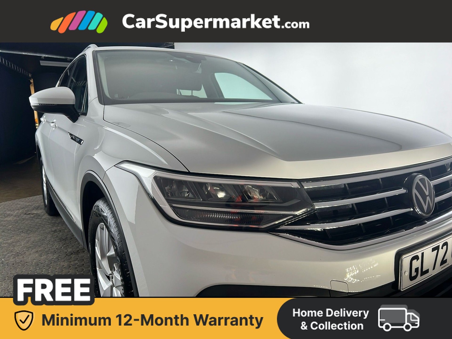 Used Volkswagen Tiguan Allspace 2023 for sale - 77742340: Photo 20