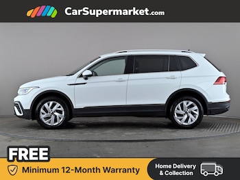 Used Volkswagen Tiguan Allspace 2023 for sale - 77742340: Photo