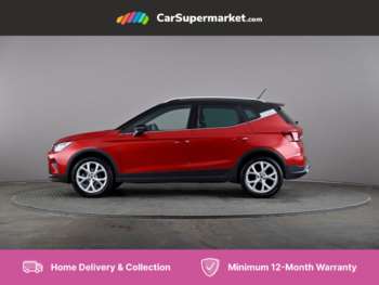 Used SEAT Arona 2023 for sale - 75435223: Photo