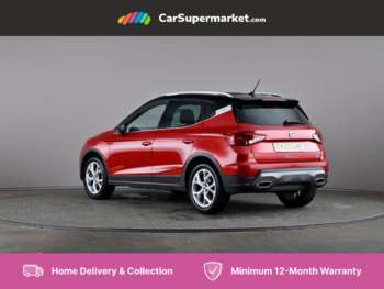 Used SEAT Arona 2023 for sale - 75435223: Photo