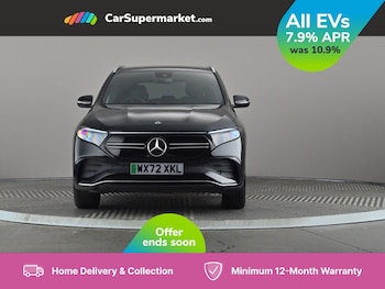 Used Mercedes-Benz EQA 2022 for sale - 75482477: Photo