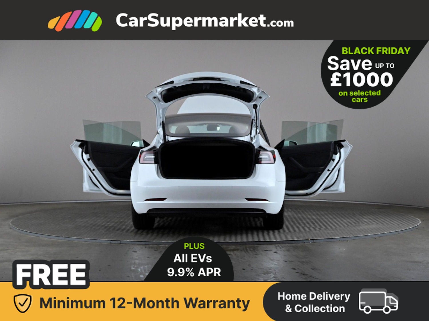 Used Tesla Model 3 2021 for sale - 76636939: Photo 10