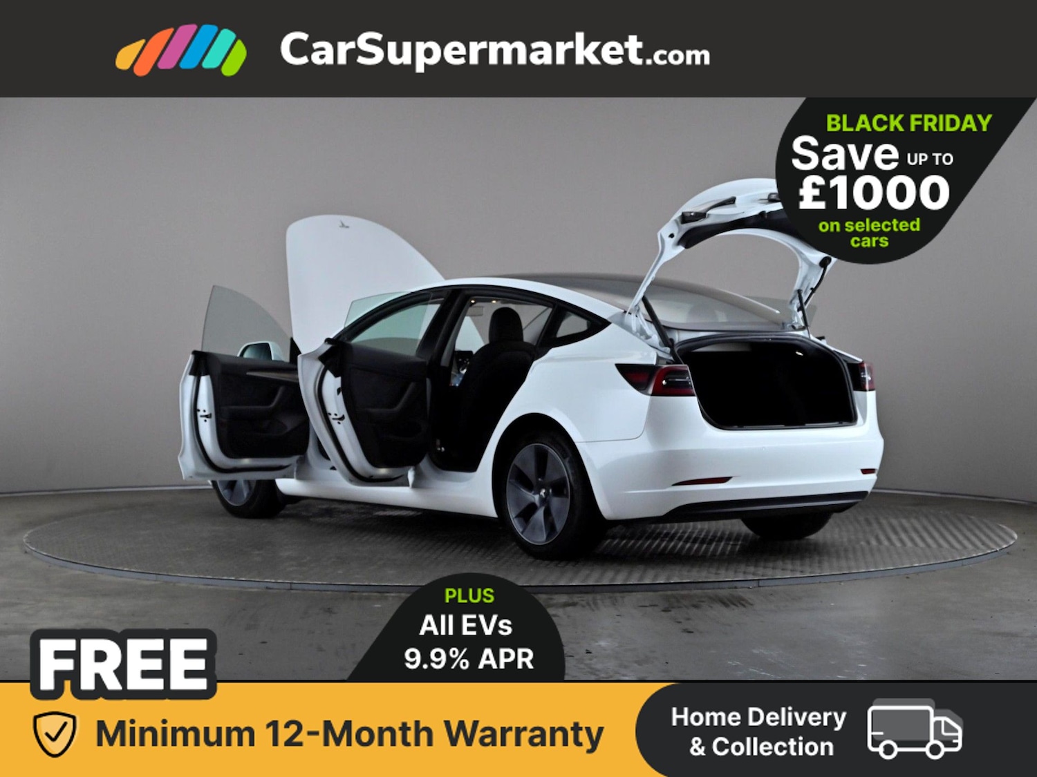 Used Tesla Model 3 2021 for sale - 76636939: Photo 13