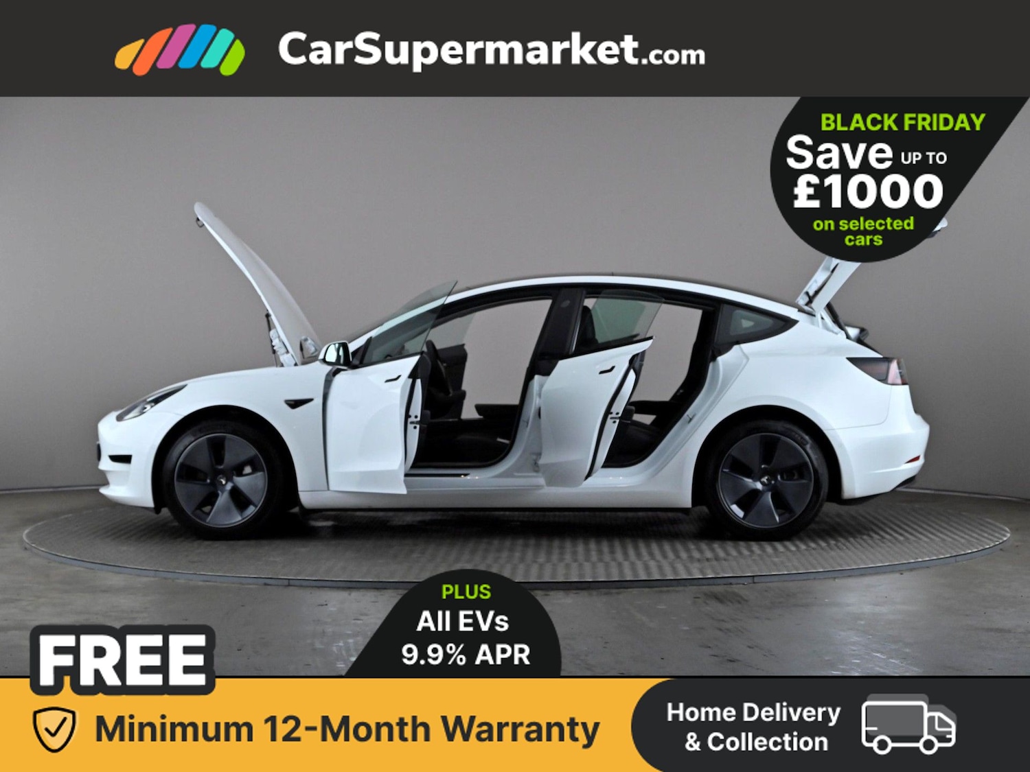 Used Tesla Model 3 2021 for sale - 76636939: Photo 14