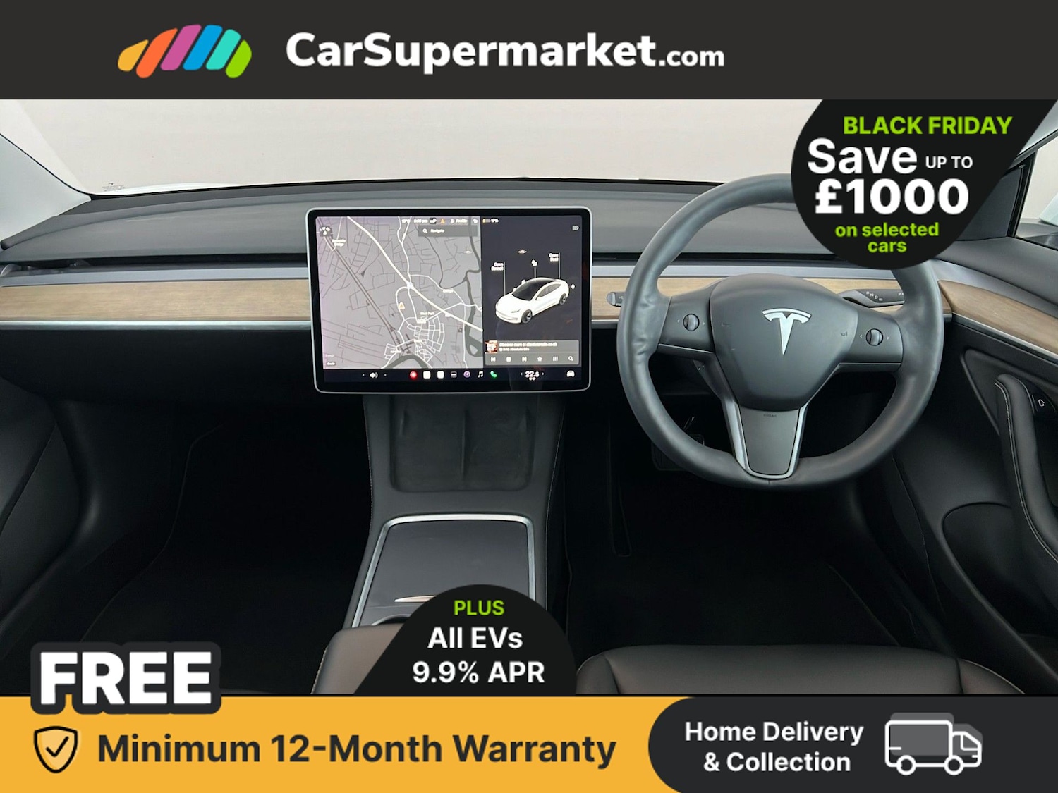 Used Tesla Model 3 2021 for sale - 76636939: Photo 15