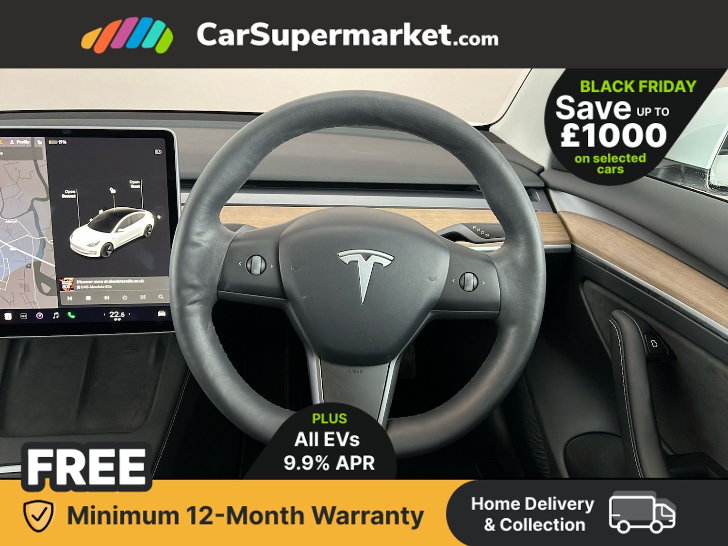 Used Tesla Model 3 2021 for sale - 76636939: Photo 16