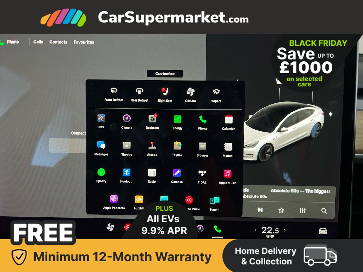 Used Tesla Model 3 2021 for sale - 76636939: Photo 17