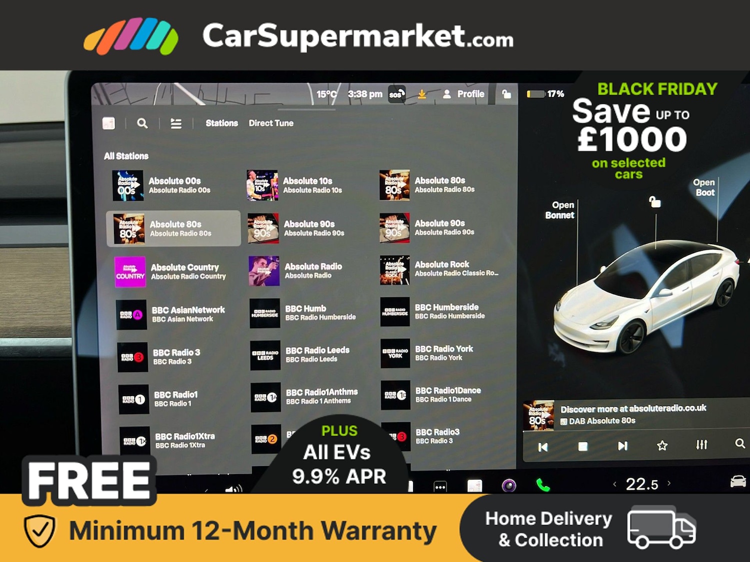 Used Tesla Model 3 2021 for sale - 76636939: Photo 25