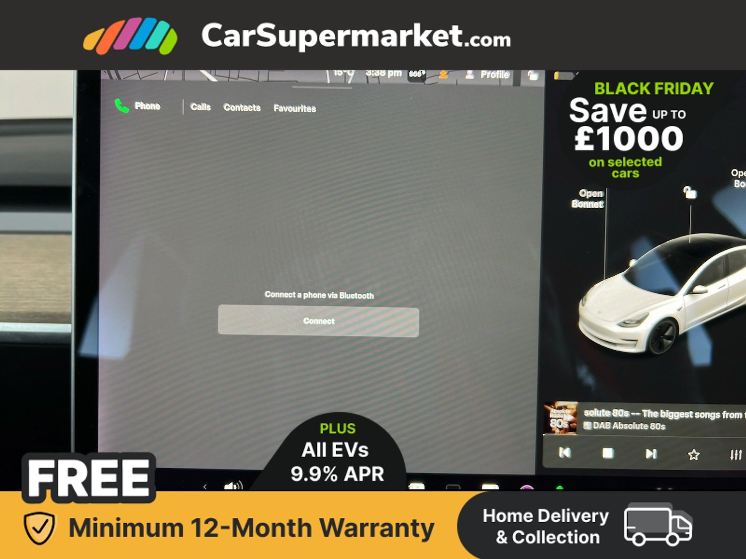 Used Tesla Model 3 2021 for sale - 76636939: Photo 26