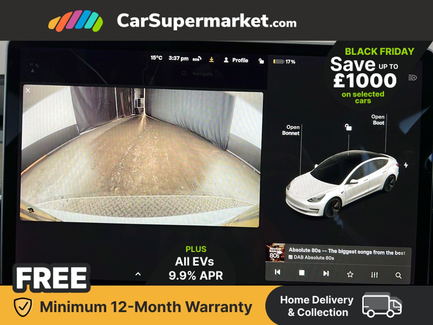 Used Tesla Model 3 2021 for sale - 76636939: Photo 28