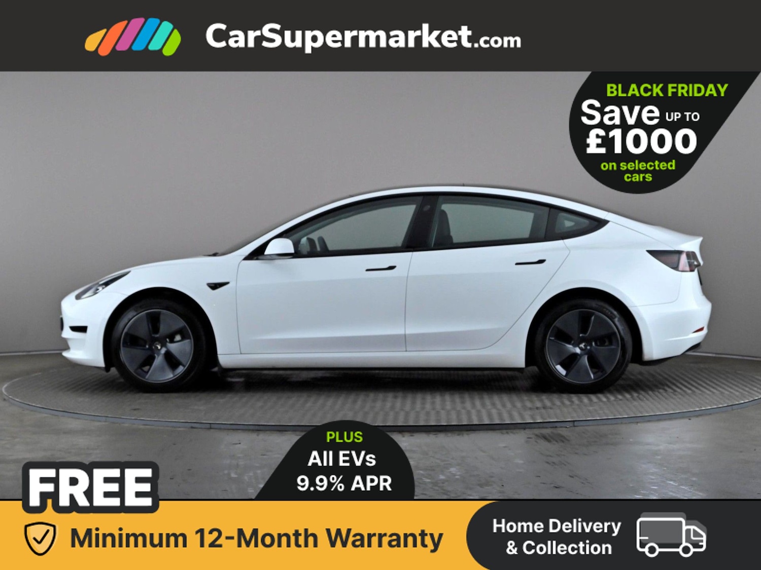 Used Tesla Model 3 2021 for sale - 76636939: Photo 6