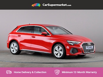 2024 - 40 TFSI e S Line S Tronic 5-Door