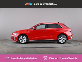 Used Audi A3 2024 for sale - 75501411: Photo