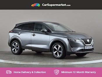 Nissan - Qashqai