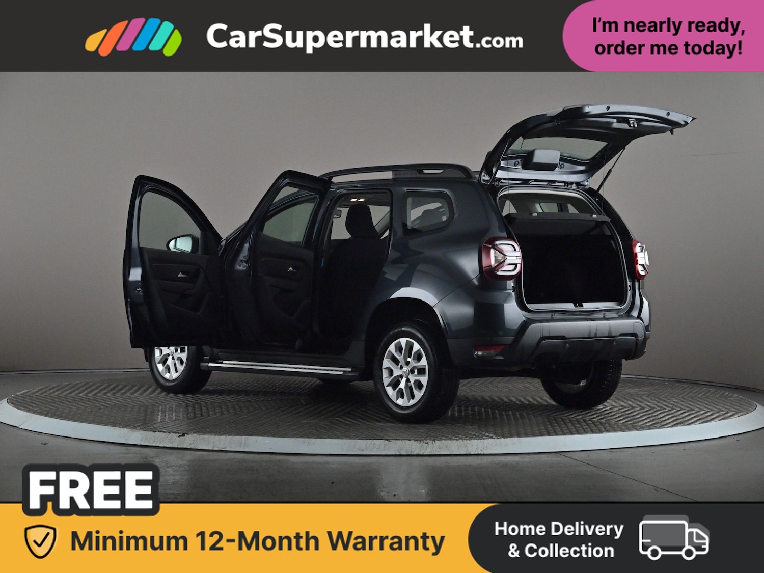 Used Dacia Duster 2022 for sale - 77774021: Photo 10