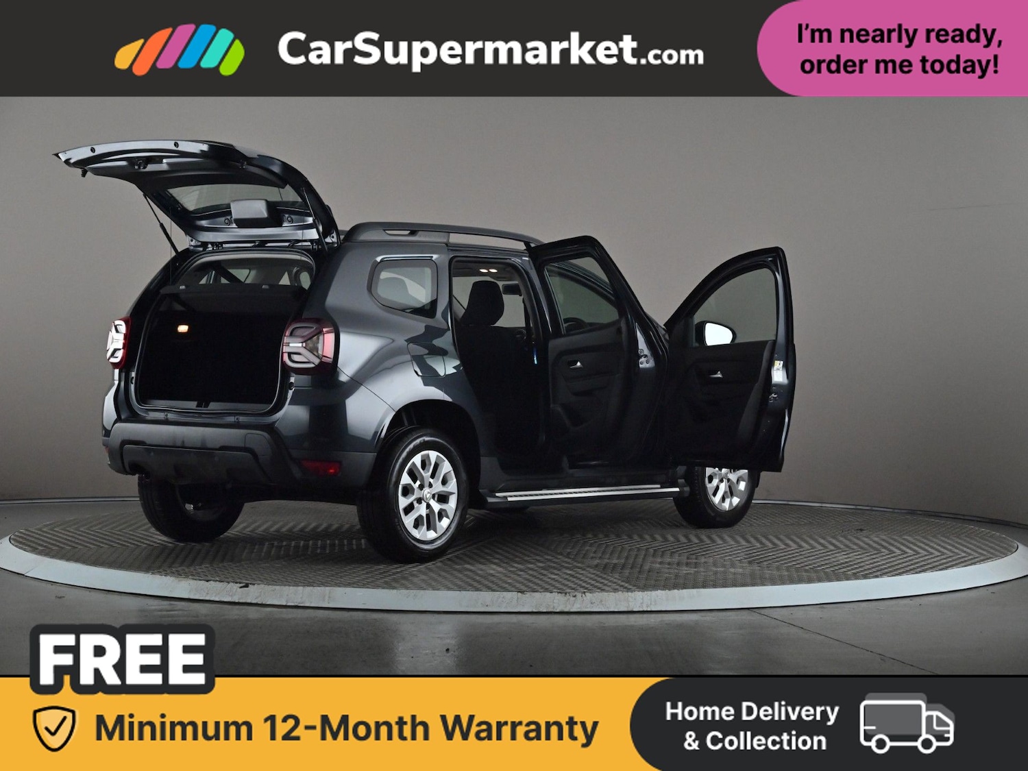 Used Dacia Duster 2022 for sale - 77774021: Photo 12