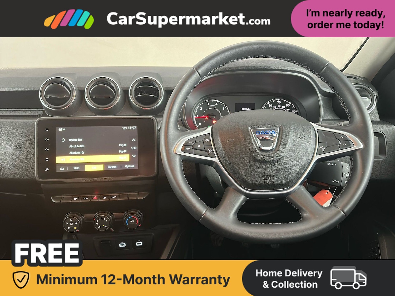 Used Dacia Duster 2022 for sale - 77774021: Photo 13