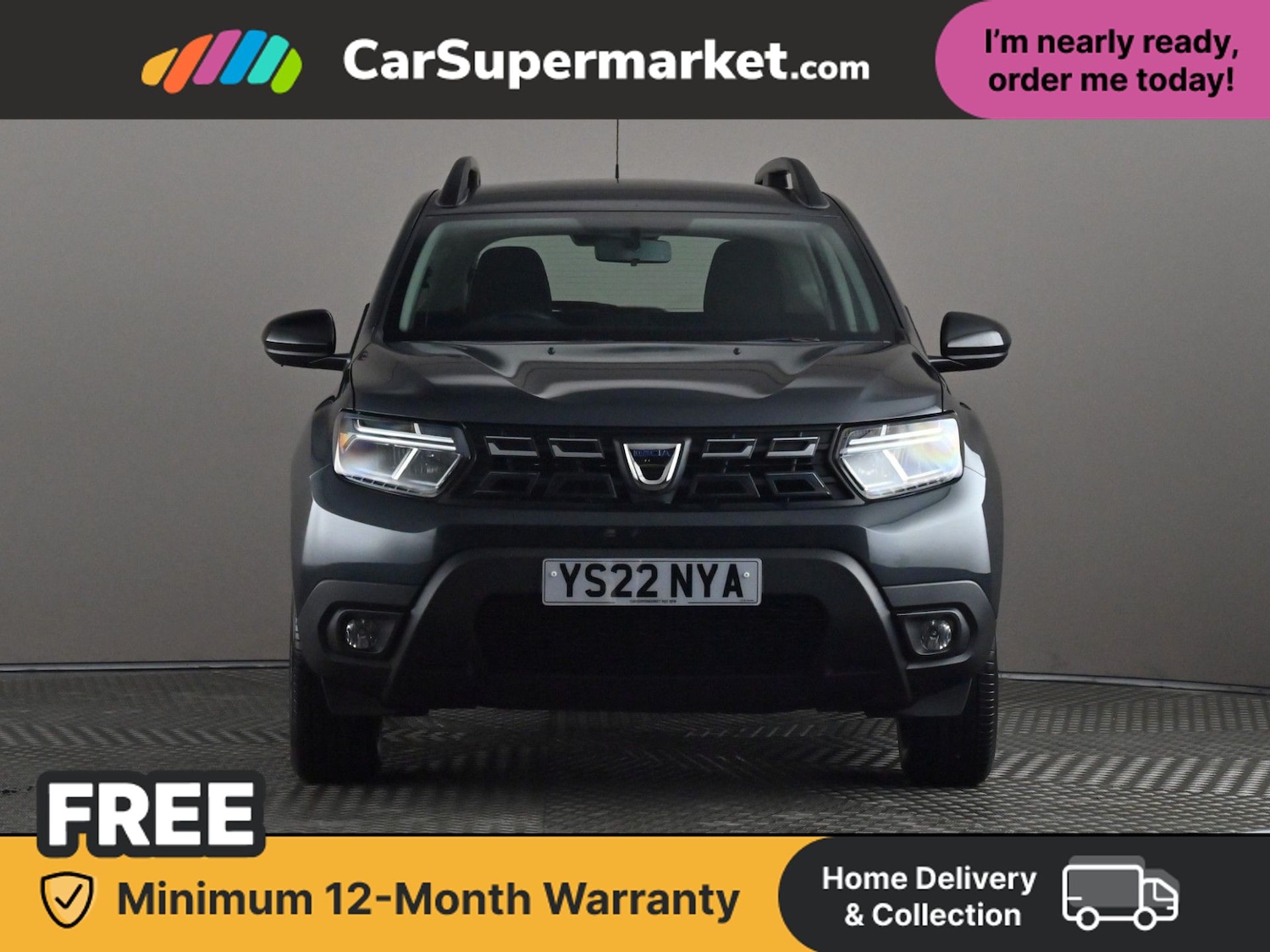 Used Dacia Duster 2022 for sale - 77774021: Photo 2