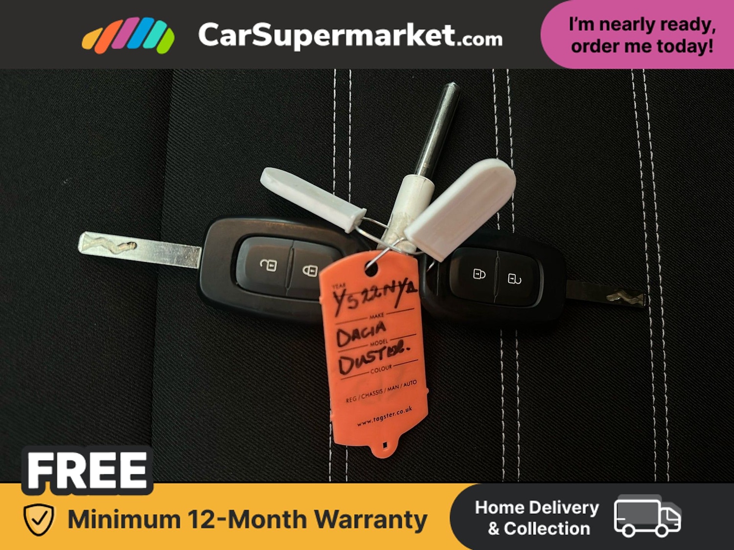 Used Dacia Duster 2022 for sale - 77774021: Photo 21