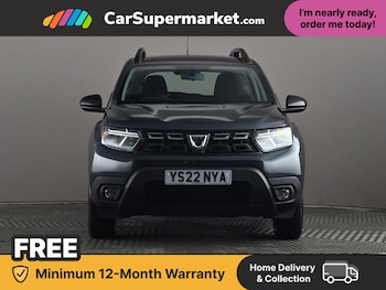 Used Dacia Duster 2022 for sale - 77774021: Photo