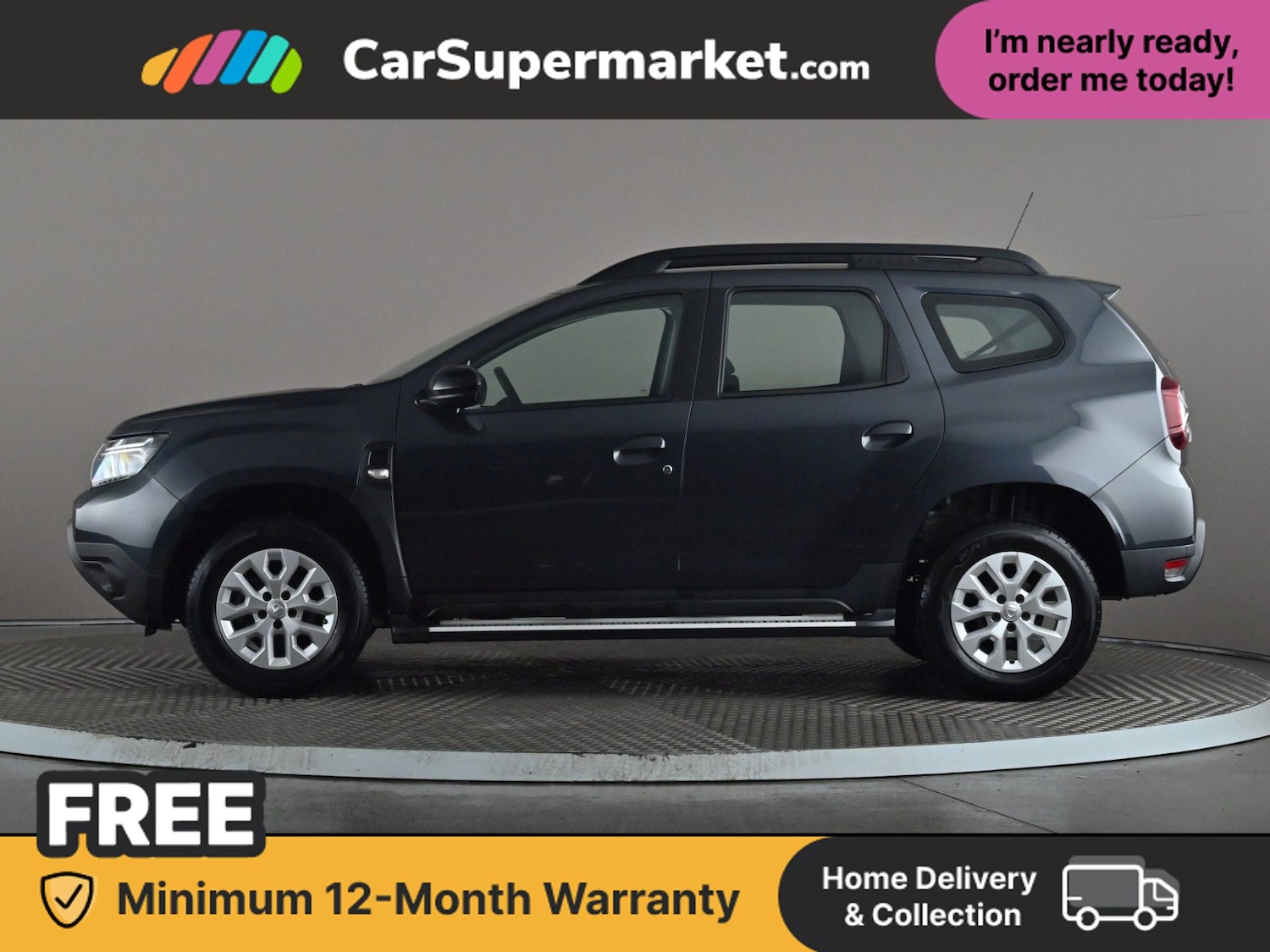 Used Dacia Duster 2022 for sale - 77774021: Photo 3