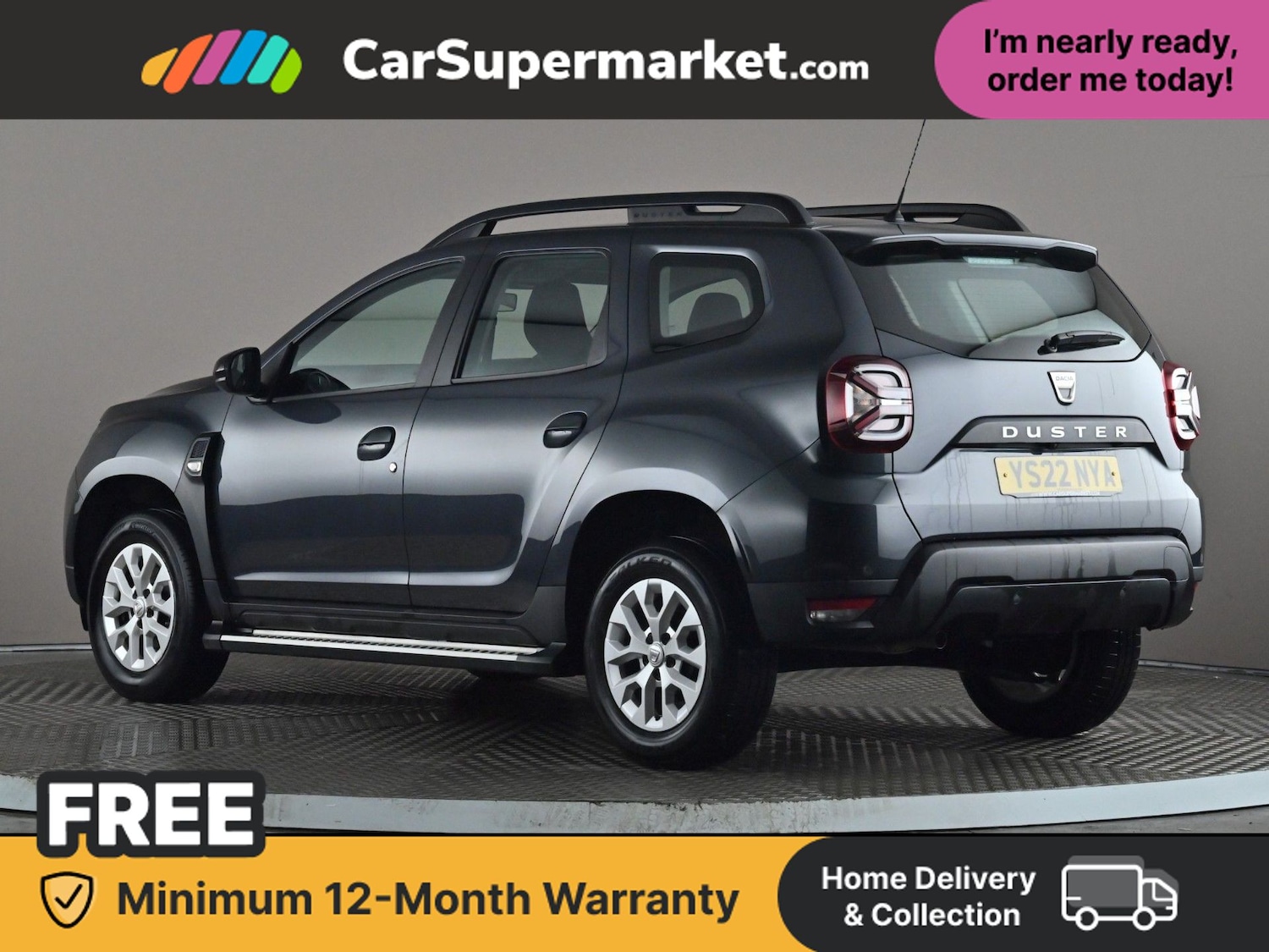 Used Dacia Duster 2022 for sale - 77774021: Photo 4