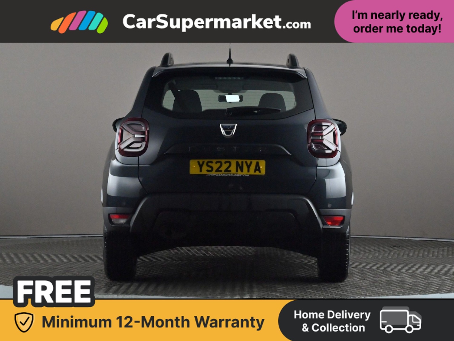 Used Dacia Duster 2022 for sale - 77774021: Photo 5