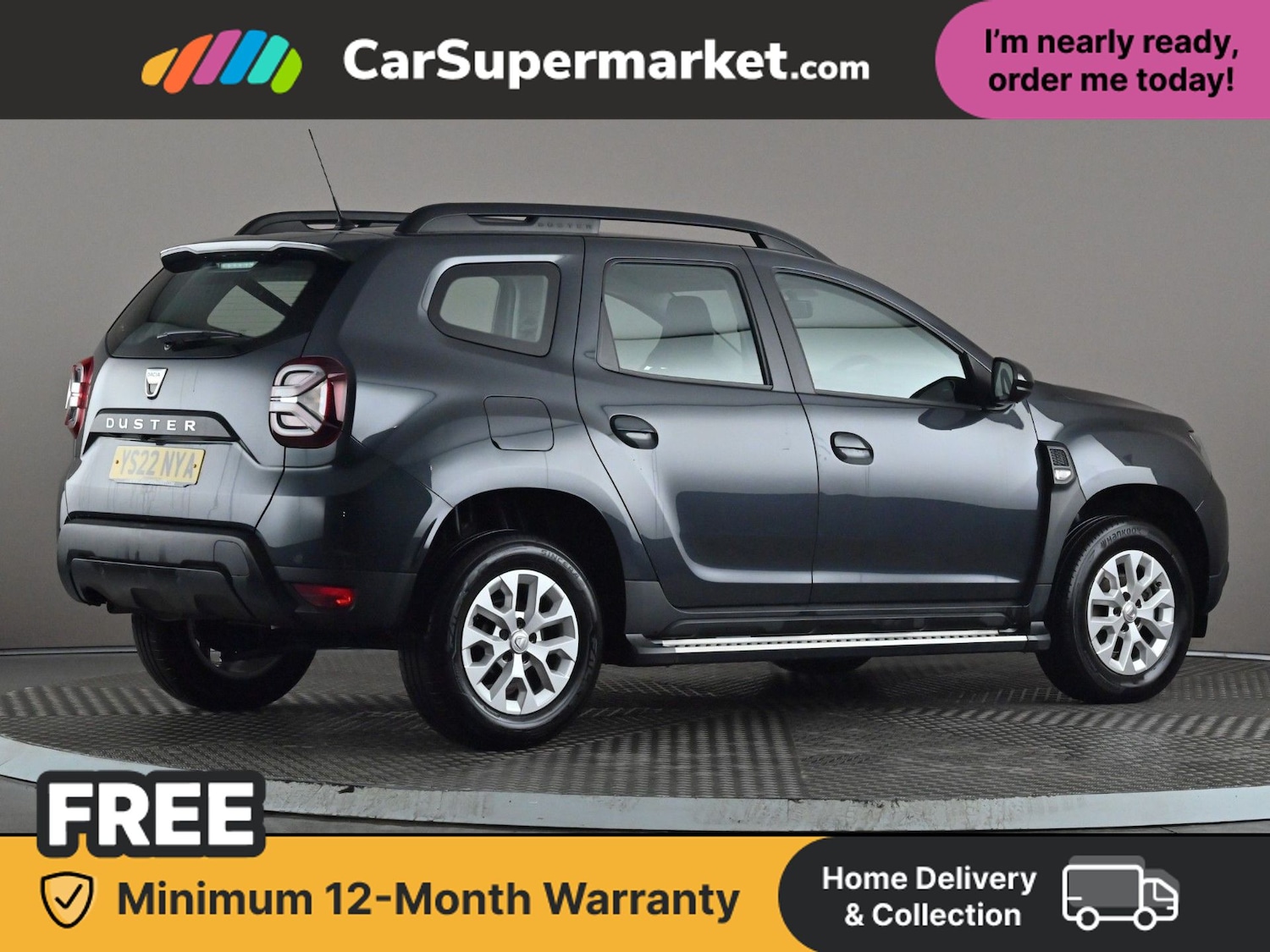 Used Dacia Duster 2022 for sale - 77774021: Photo 6