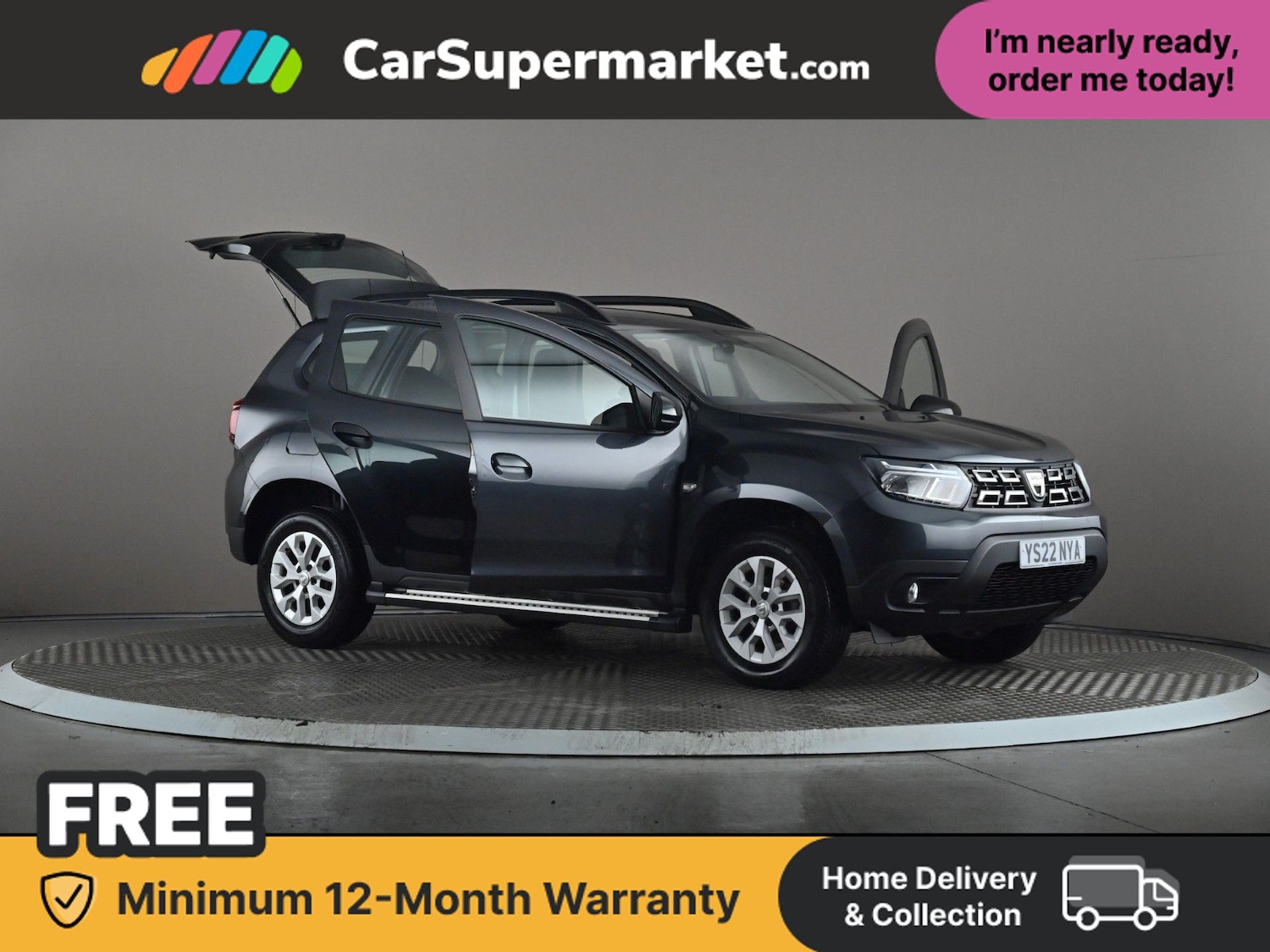 Used Dacia Duster 2022 for sale - 77774021: Photo 7