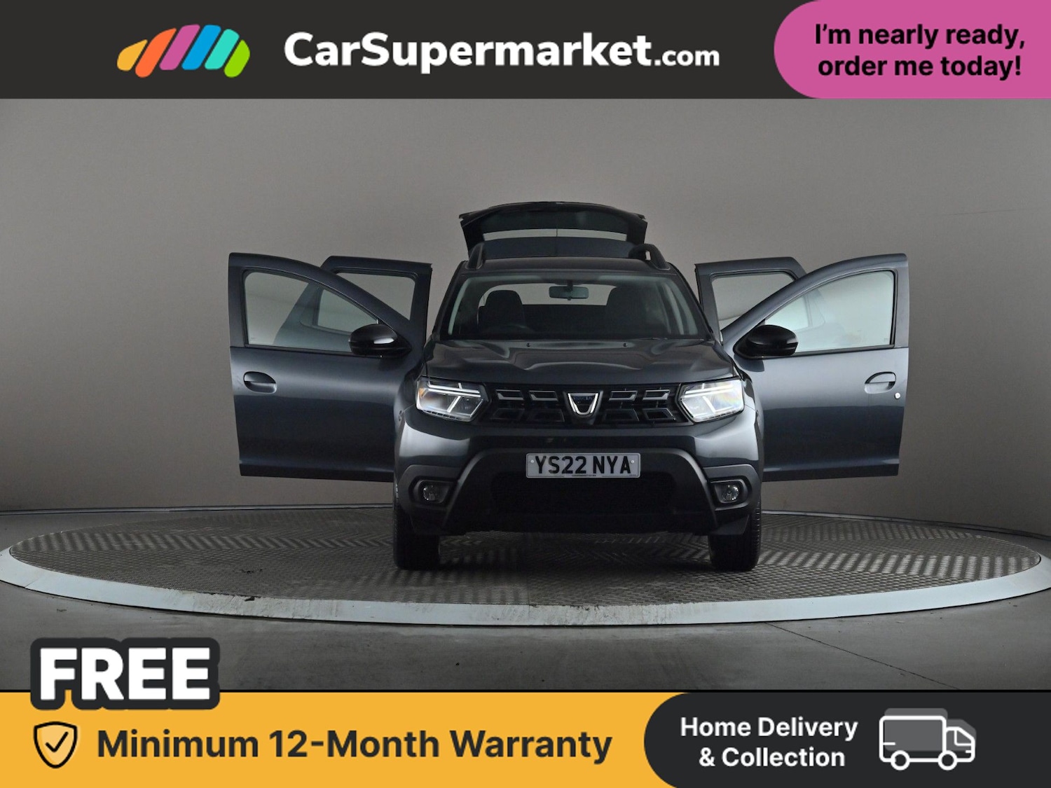 Used Dacia Duster 2022 for sale - 77774021: Photo 8