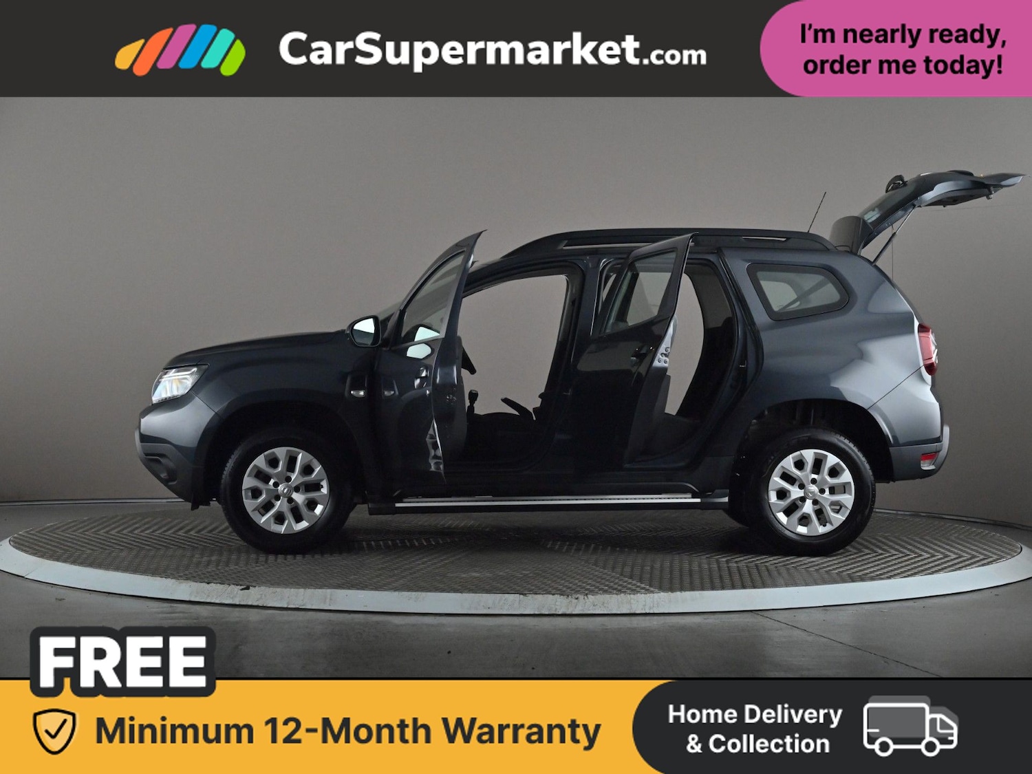 Used Dacia Duster 2022 for sale - 77774021: Photo 9