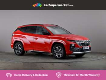 2024 - 1.6 TGDi Plug-in Hybrid N Line 5dr 4WD Auto