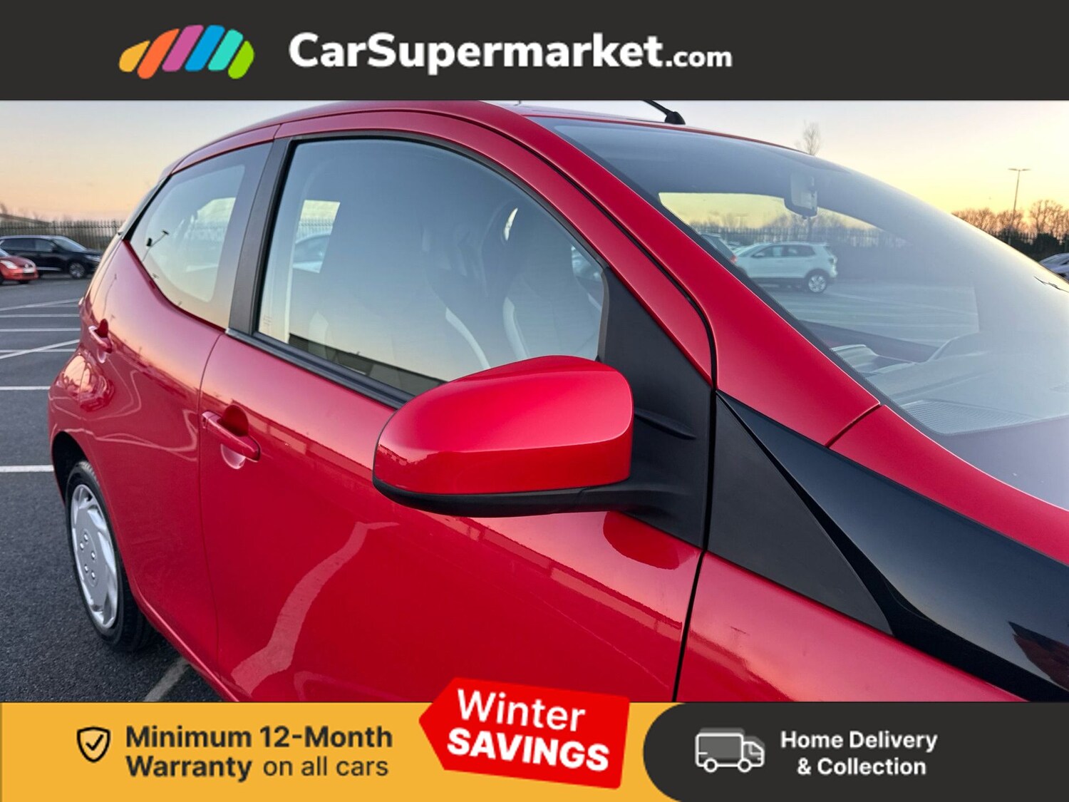 Used Toyota AYGO 2019 for sale - 77211406: Photo 12