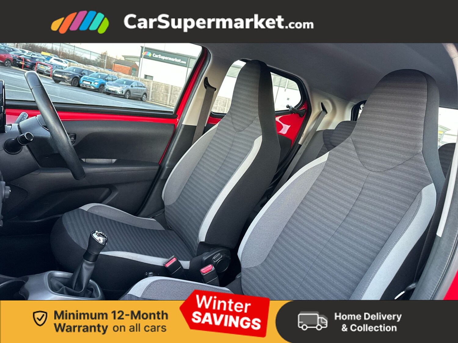 Used Toyota AYGO 2019 for sale - 77211406: Photo 16