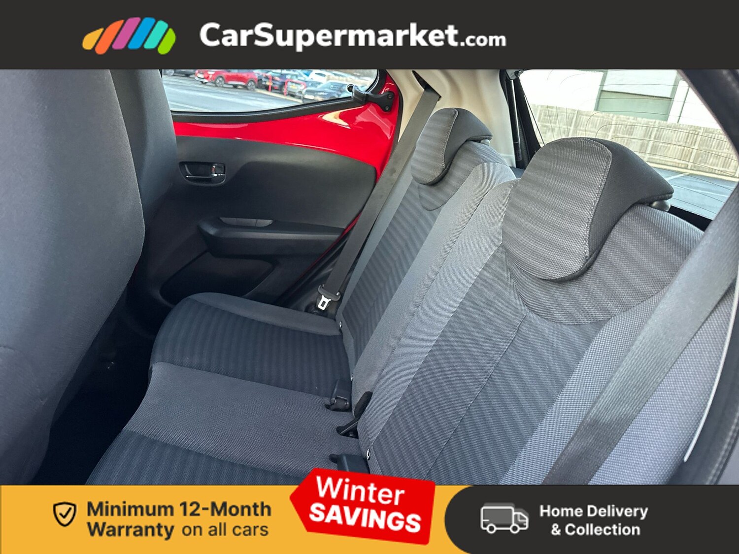 Used Toyota AYGO 2019 for sale - 77211406: Photo 17