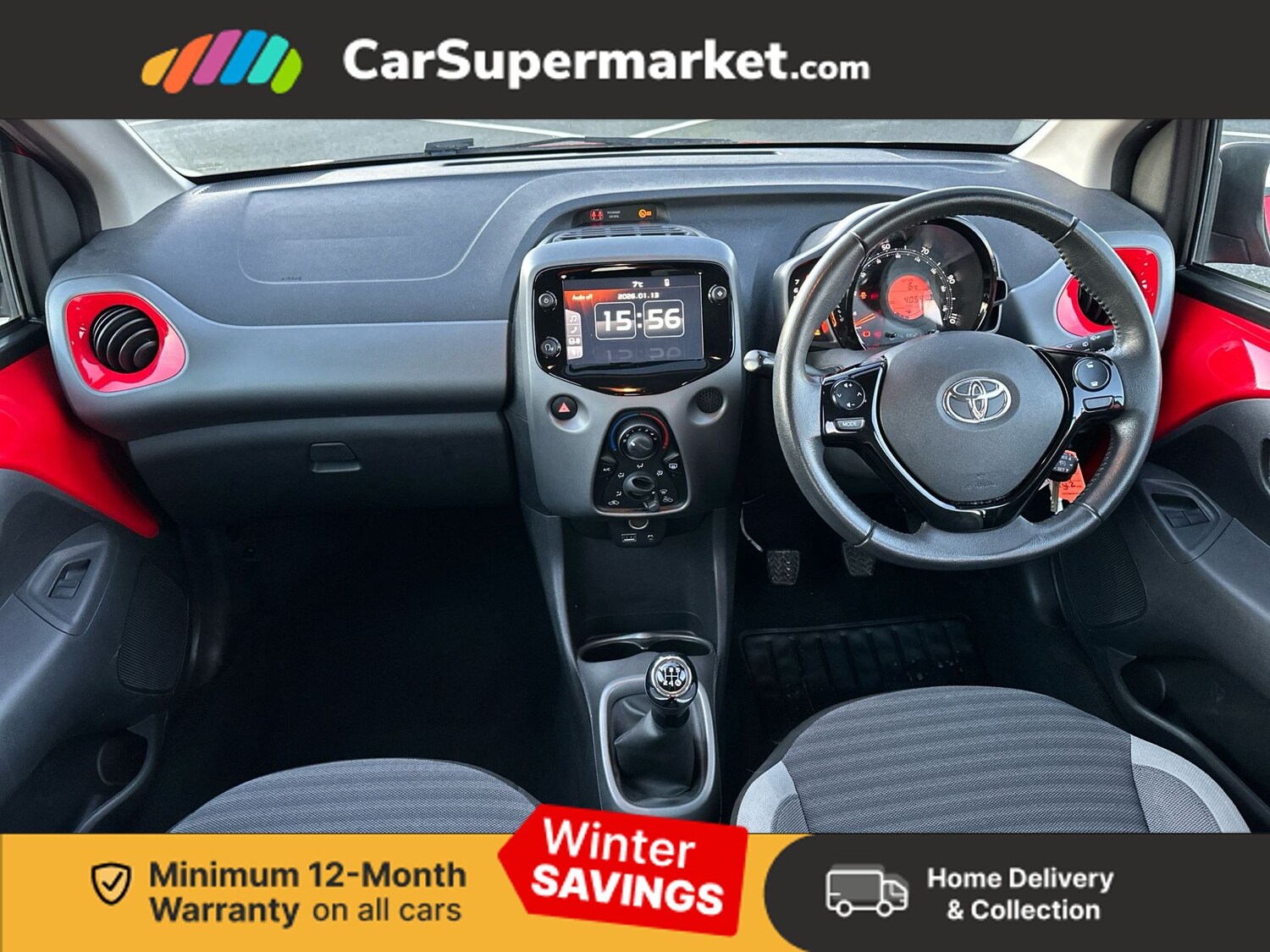Used Toyota AYGO 2019 for sale - 77211406: Photo 18