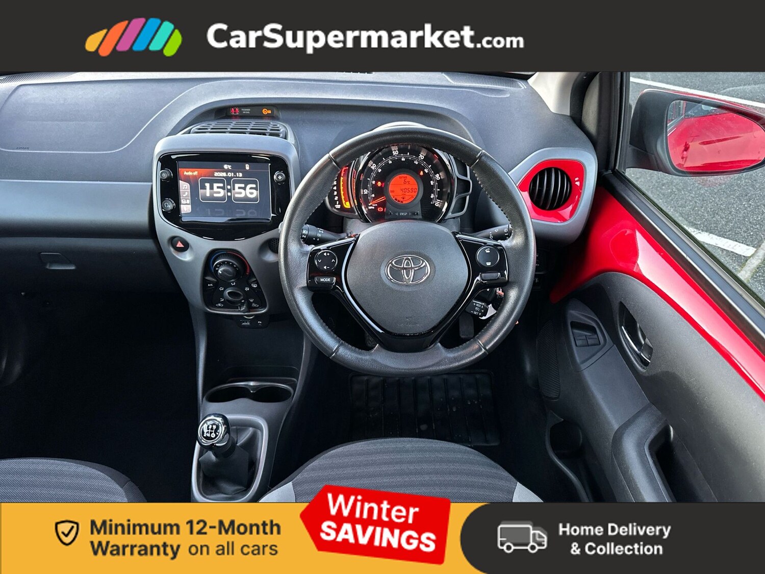 Used Toyota AYGO 2019 for sale - 77211406: Photo 19