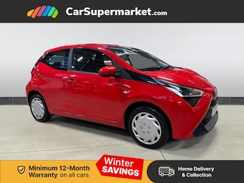 Used Toyota AYGO 2019 for sale - 77211406: Photo