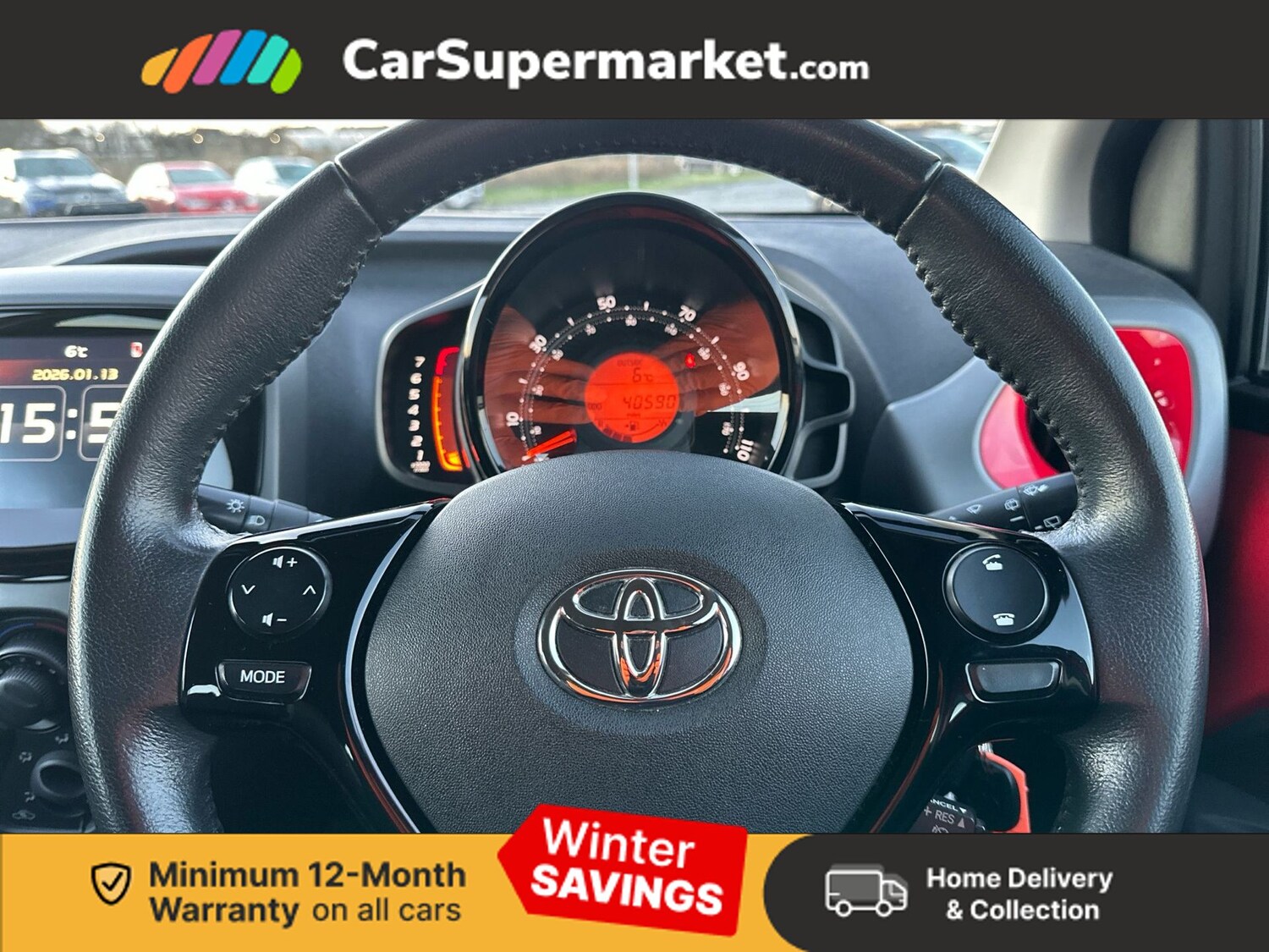 Used Toyota AYGO 2019 for sale - 77211406: Photo 20