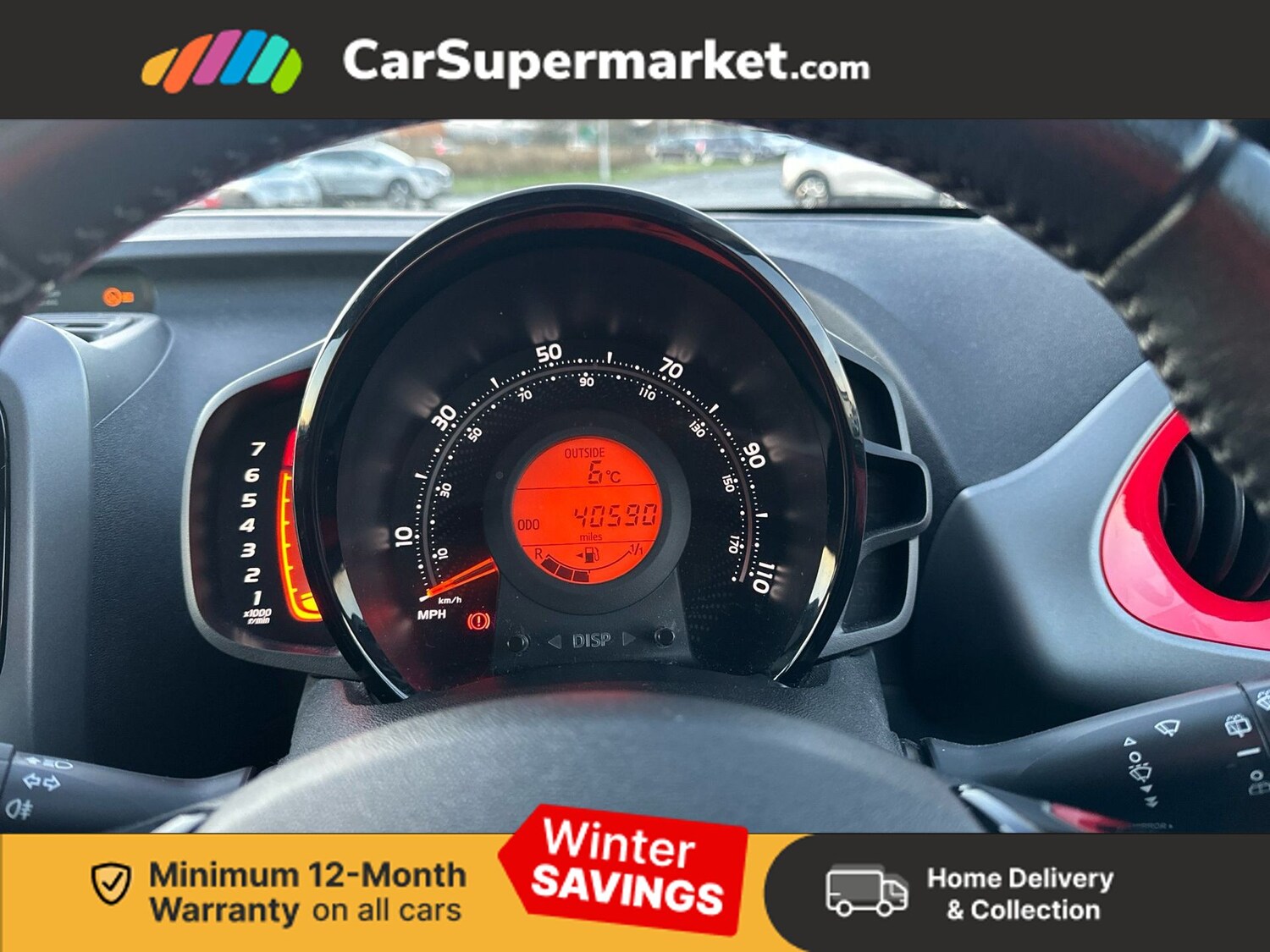 Used Toyota AYGO 2019 for sale - 77211406: Photo 21