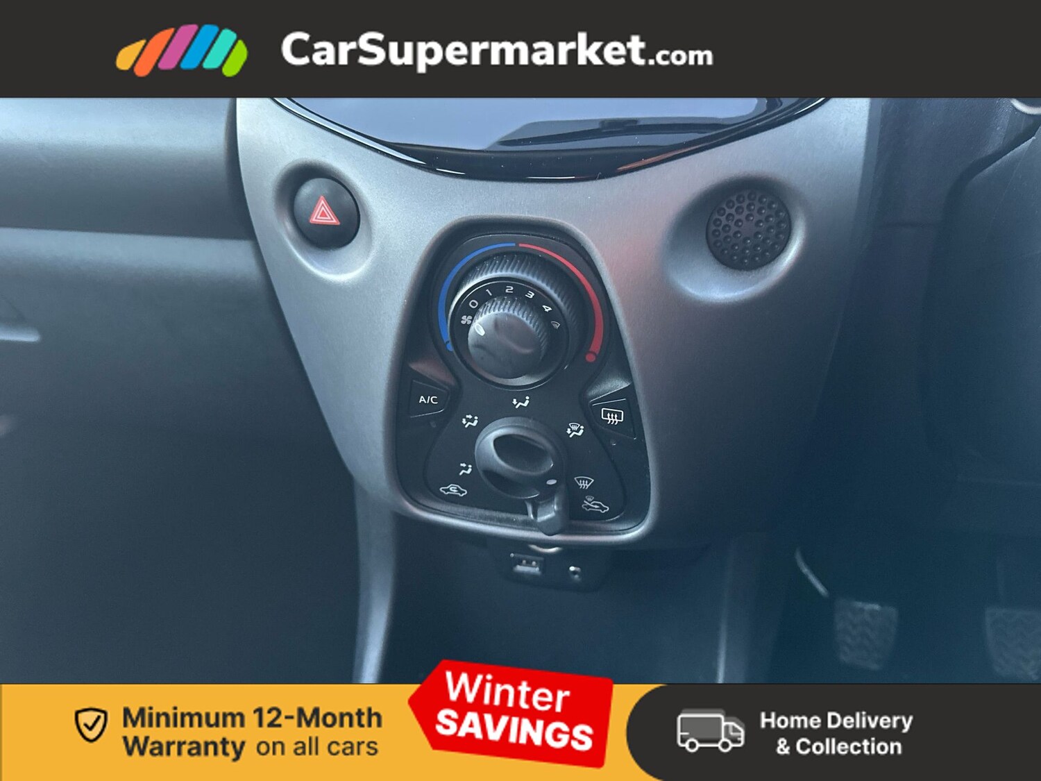 Used Toyota AYGO 2019 for sale - 77211406: Photo 22