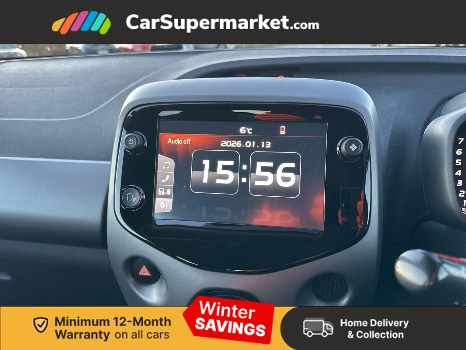 Used Toyota AYGO 2019 for sale - 77211406: Photo 23