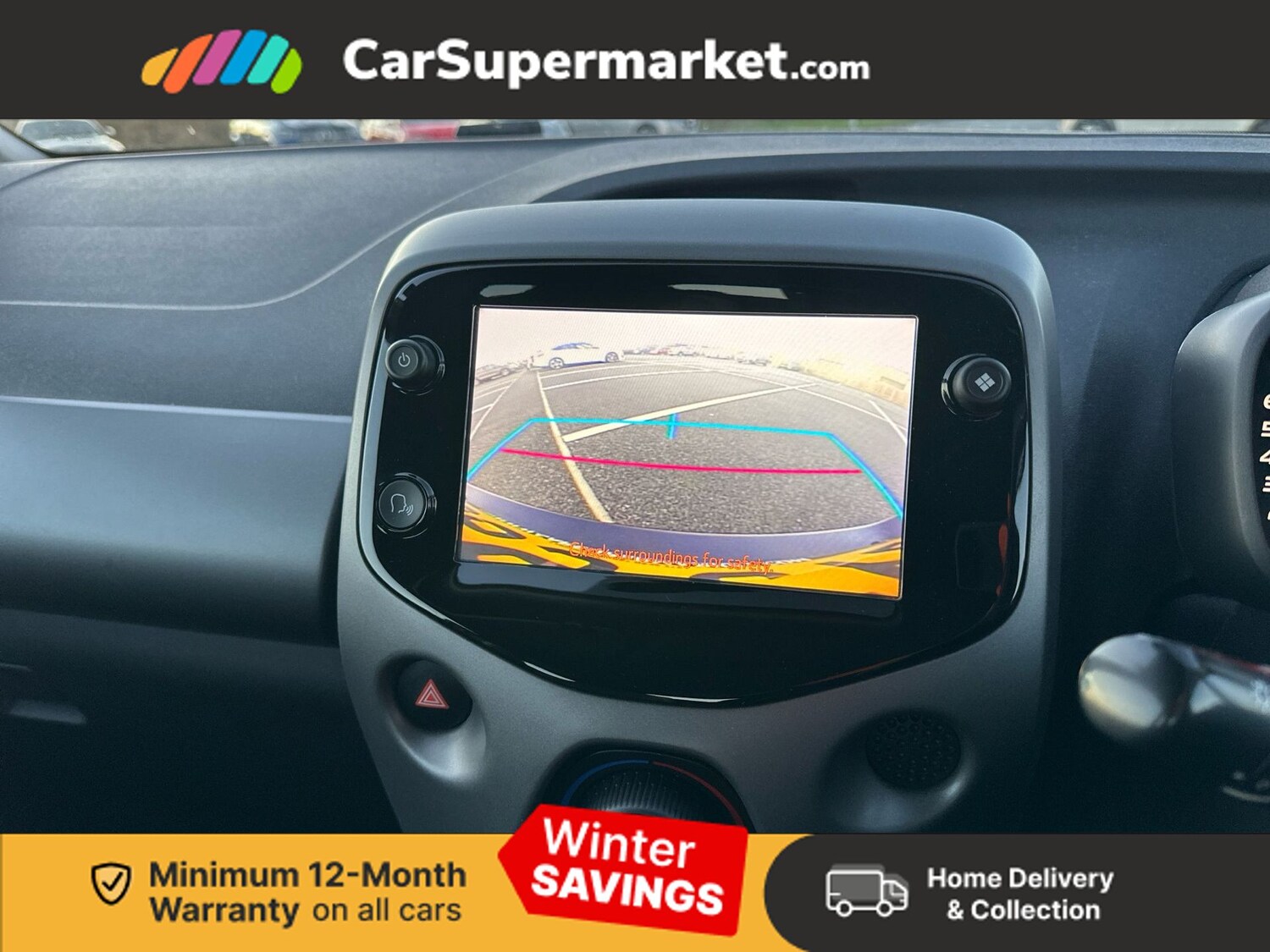 Used Toyota AYGO 2019 for sale - 77211406: Photo 24