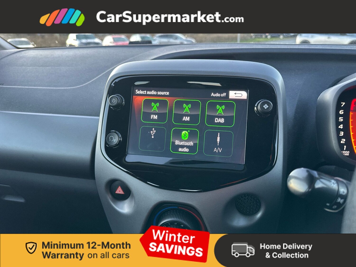 Used Toyota AYGO 2019 for sale - 77211406: Photo 25