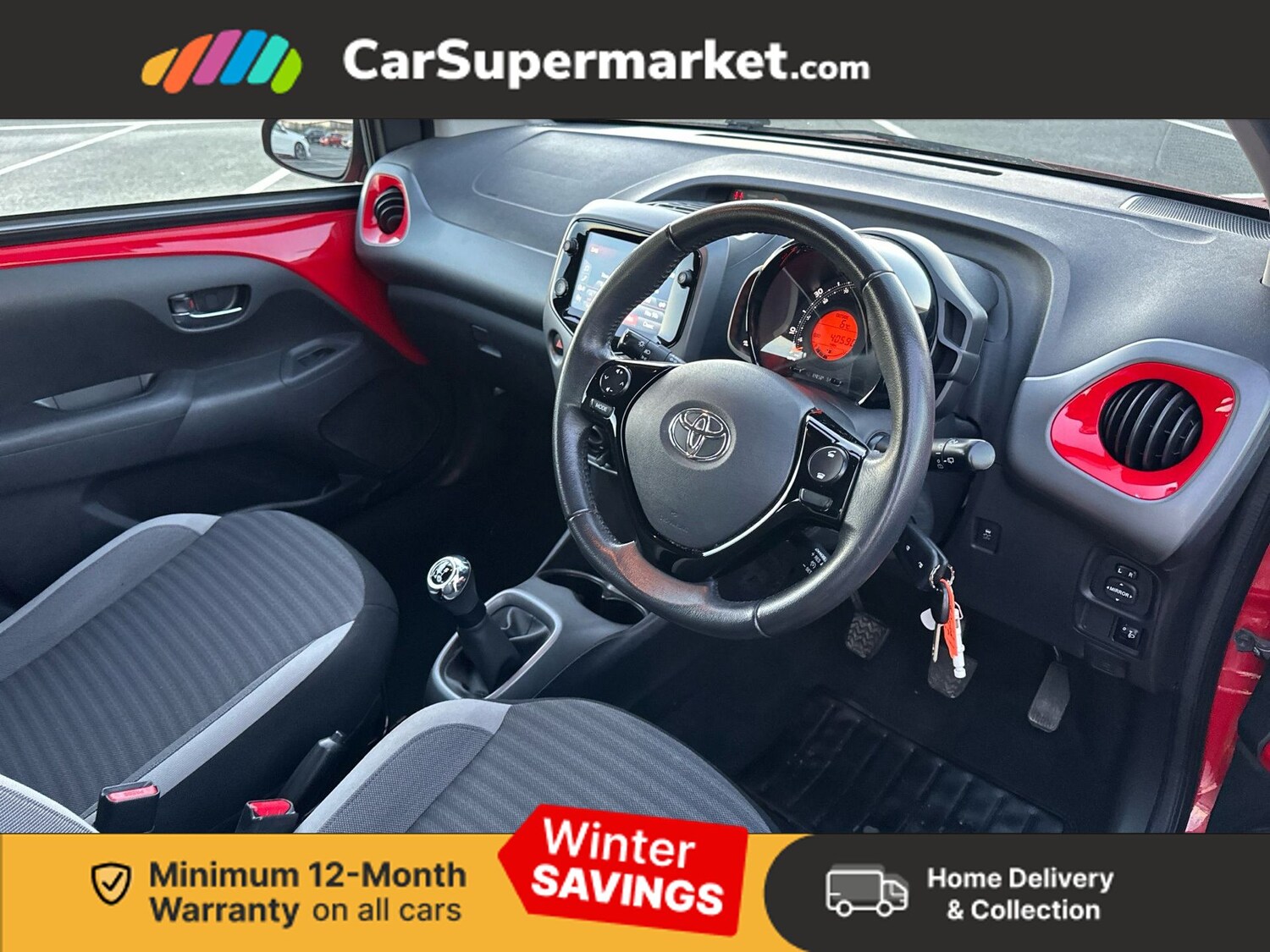 Used Toyota AYGO 2019 for sale - 77211406: Photo 27