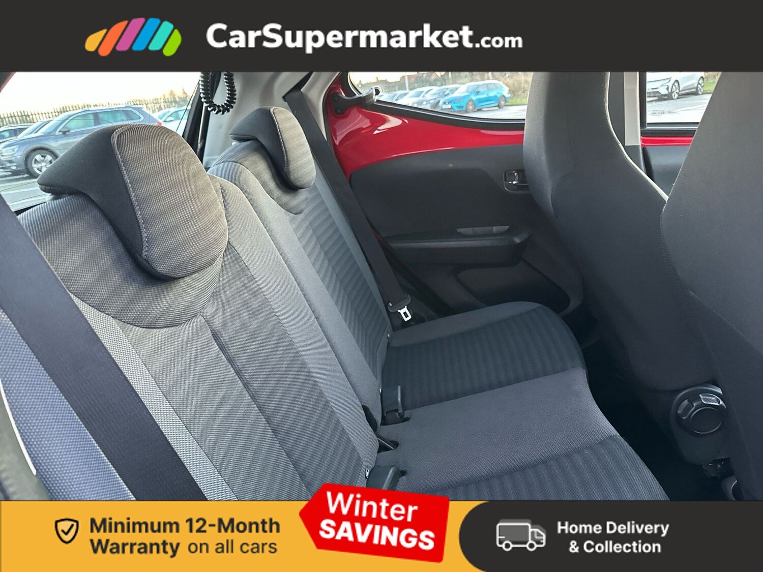 Used Toyota AYGO 2019 for sale - 77211406: Photo 29