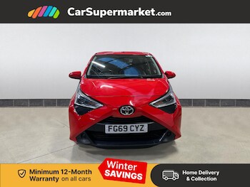 Used Toyota AYGO 2019 for sale - 77211406: Photo